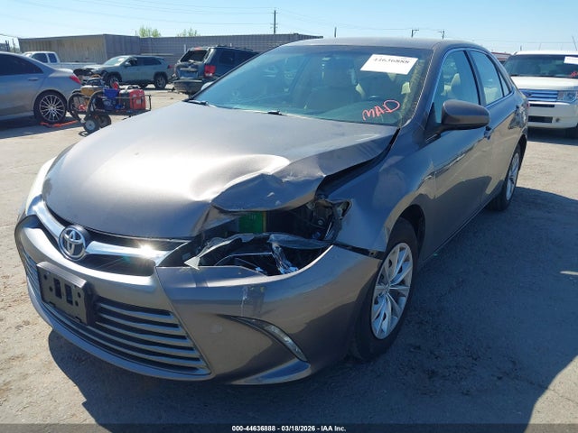 4T4BF1FK2FR456655 Toyota CAMRY LE