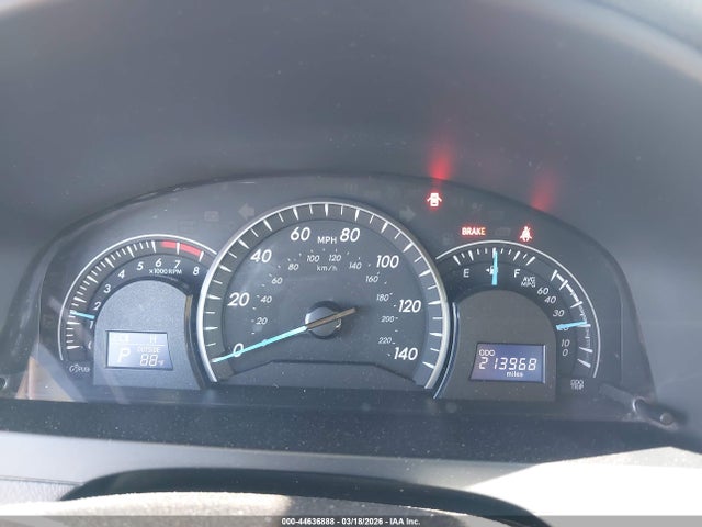 4T4BF1FK2FR456655 Toyota CAMRY LE