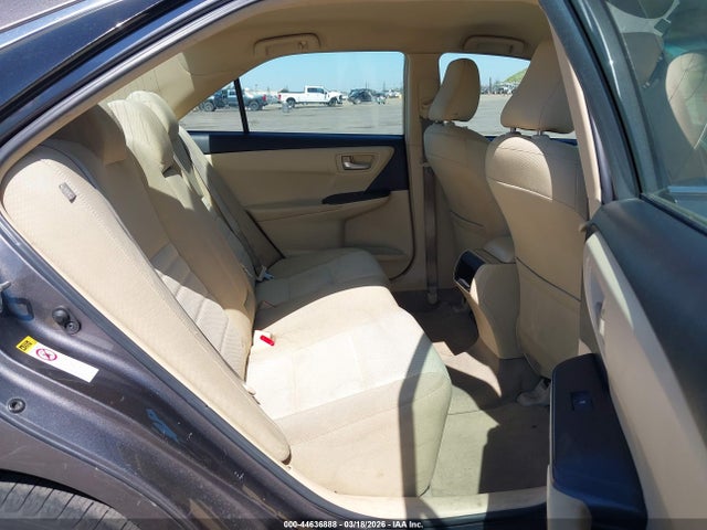 4T4BF1FK2FR456655 Toyota CAMRY LE