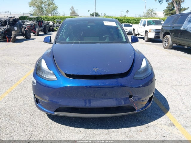 7SAYGDEF7PF826068 Tesla Model Y Performance Dual Motor All-wheel Drive
