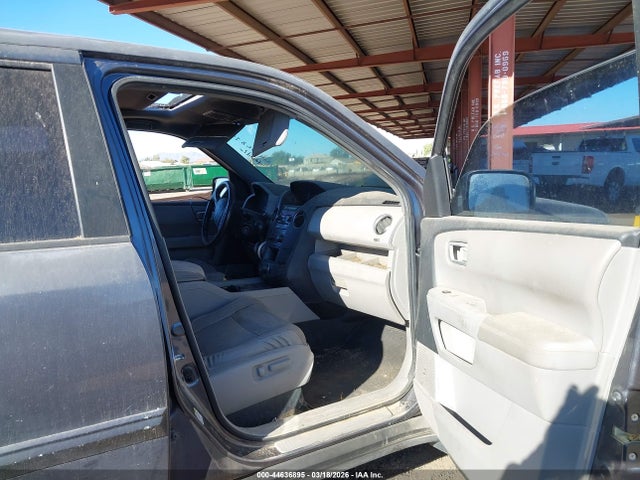 Honda Pilot Ex-l 2014 5FNYF3H66EB022038 Image 5