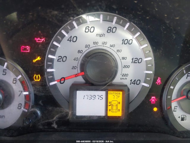 Honda Pilot Ex-l 2014 5FNYF3H66EB022038 Image 7
