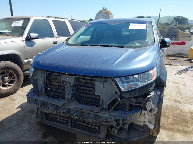 Ford Edge Titanium 2018 2FMPK3K93JBB63906 Image 13