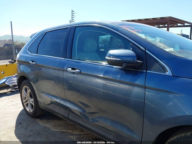 Ford Edge Titanium 2018 2FMPK3K93JBB63906 Image 14