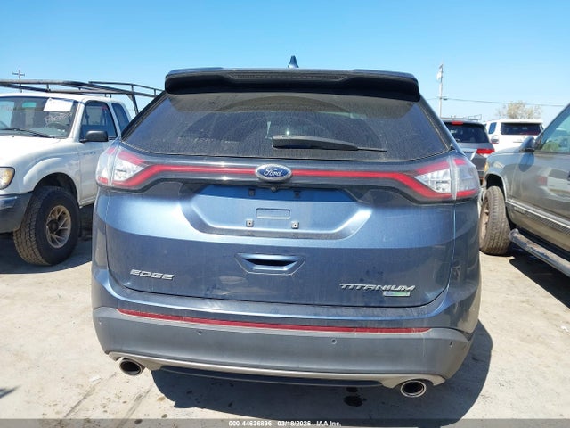 Ford Edge Titanium 2018 2FMPK3K93JBB63906 Image 17