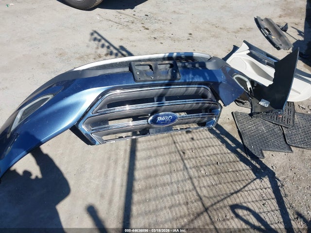 Ford Edge Titanium 2018 2FMPK3K93JBB63906 Image 12