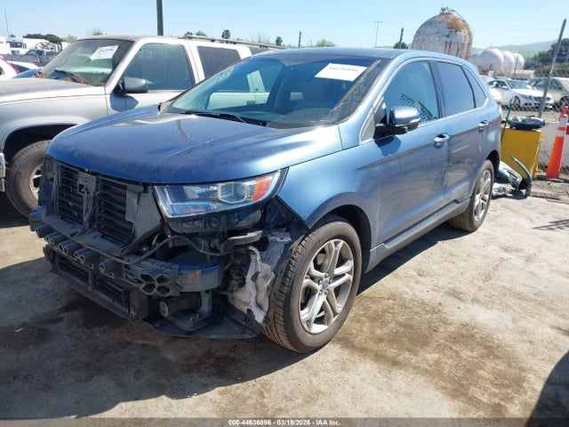 Ford Edge Titanium 2018 2FMPK3K93JBB63906 Image 2