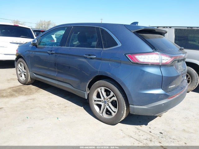 Ford Edge Titanium 2018 2FMPK3K93JBB63906 Image 3