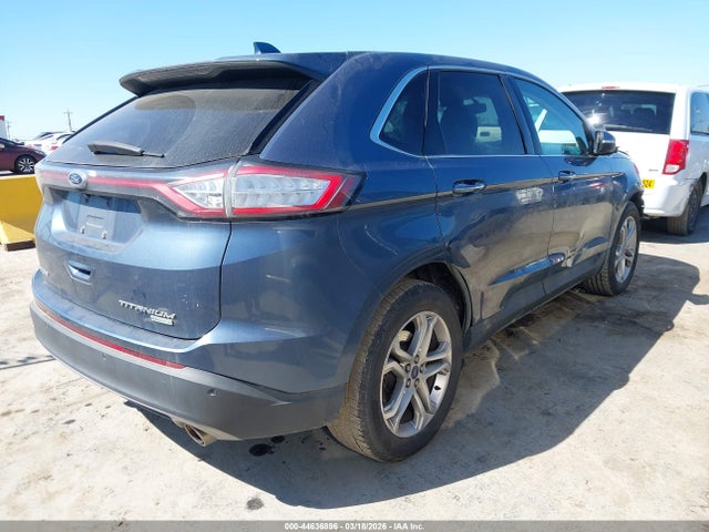Ford Edge Titanium 2018 2FMPK3K93JBB63906 Image 4