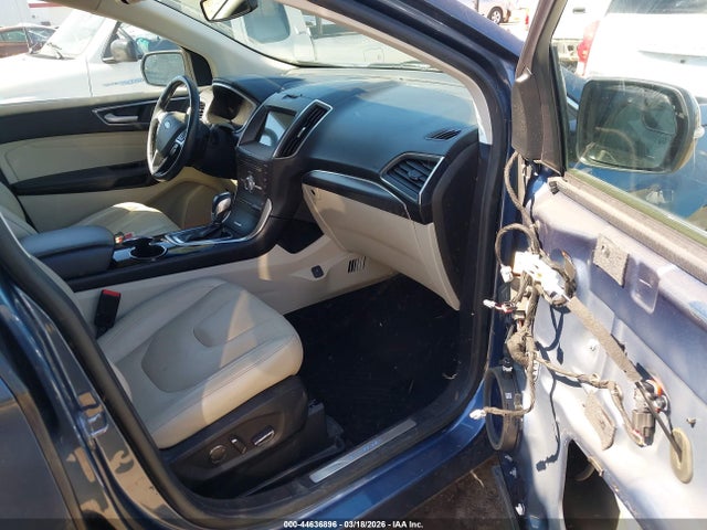 Ford Edge Titanium 2018 2FMPK3K93JBB63906 Image 5