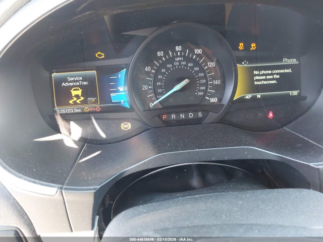 Ford Edge Titanium 2018 2FMPK3K93JBB63906 Image 7