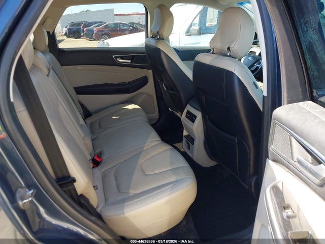 Ford Edge Titanium 2018 2FMPK3K93JBB63906 Image 8