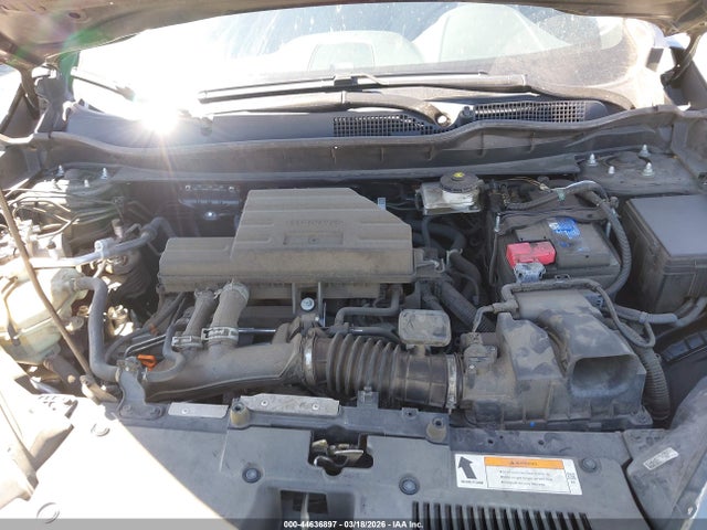 2HKRW2H57NH653873 Honda Cr-v Awd Ex