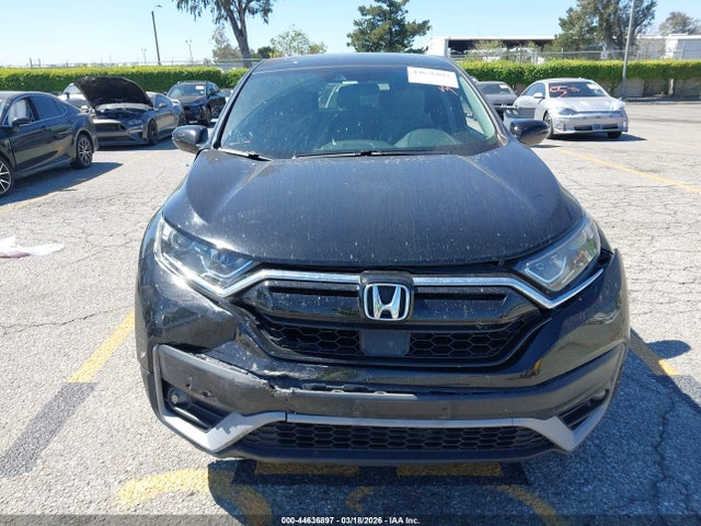 2HKRW2H57NH653873 Honda Cr-v Awd Ex