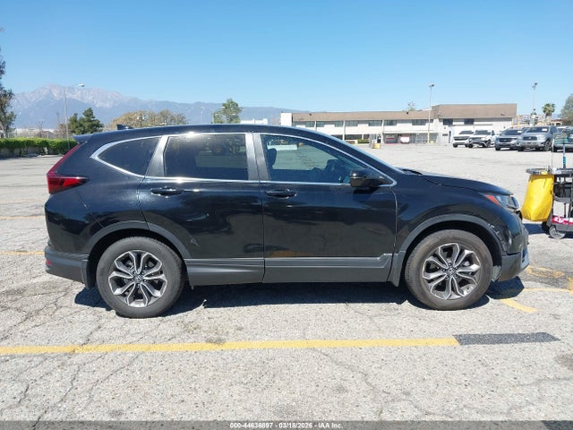 2HKRW2H57NH653873 Honda Cr-v Awd Ex