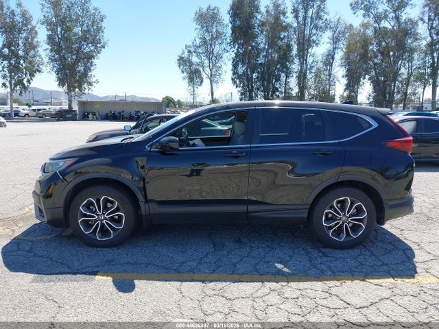 2HKRW2H57NH653873 Honda Cr-v Awd Ex
