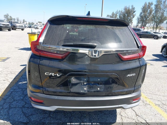 2HKRW2H57NH653873 Honda Cr-v Awd Ex