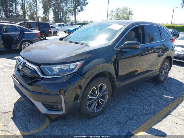 2HKRW2H57NH653873 Honda Cr-v Awd Ex