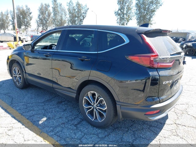 2HKRW2H57NH653873 Honda Cr-v Awd Ex