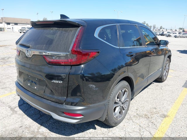 2HKRW2H57NH653873 Honda Cr-v Awd Ex