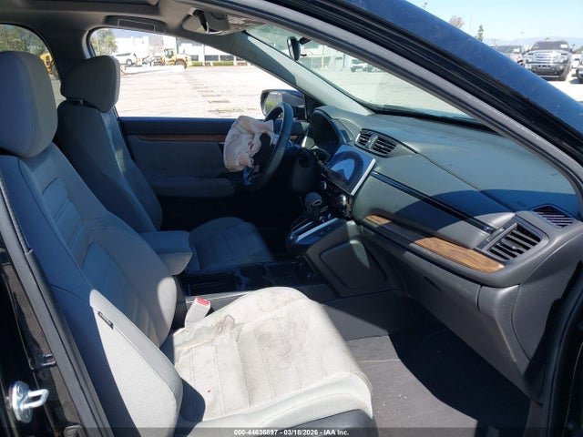2HKRW2H57NH653873 Honda Cr-v Awd Ex