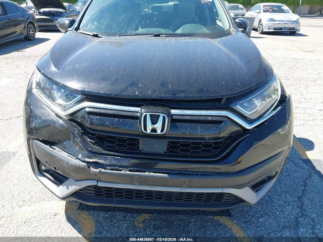2HKRW2H57NH653873 Honda Cr-v Awd Ex