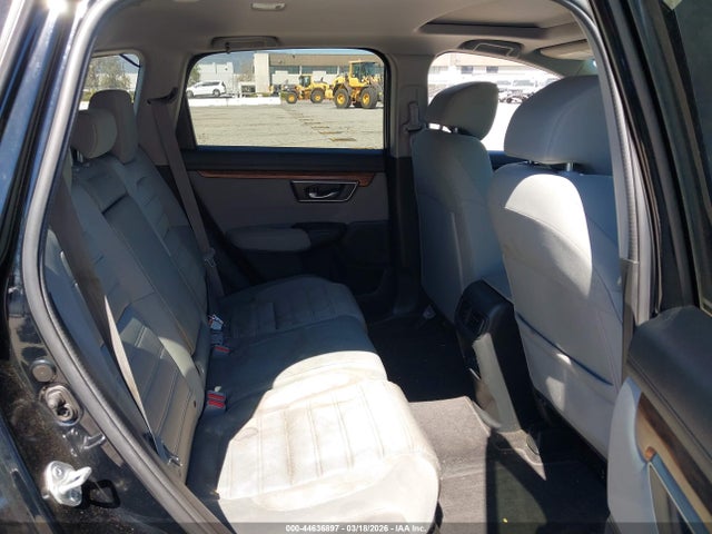 2HKRW2H57NH653873 Honda Cr-v Awd Ex
