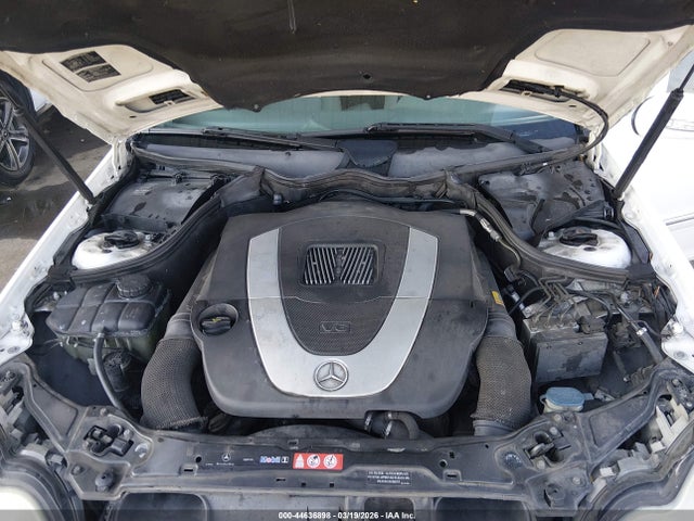 44636898 :رقم المزاد ، WDBRF52H26A859209 vin ، 2006 Mercedes-benz C 230 Sport مزاد بيع