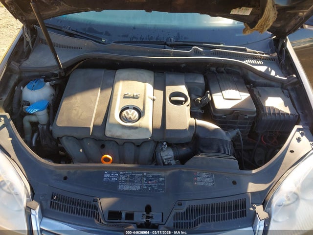 Продаж на аукціоні авто 2006 Volkswagen Jetta 2.5, vin: 3VWSG71K46M655181, номер лоту: 44636904