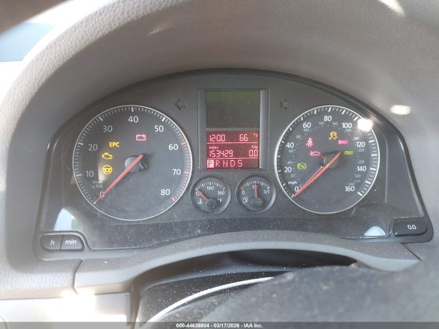 Продаж на аукціоні авто 2006 Volkswagen Jetta 2.5, vin: 3VWSG71K46M655181, номер лоту: 44636904