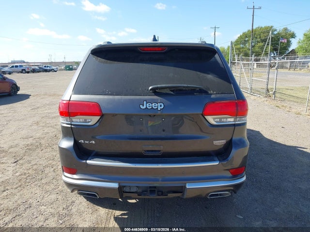 44636909 :رقم المزاد ، 1C4RJFJG8KC768071 vin ، 2019 Jeep Grand Cherokee Summit 4x4 مزاد بيع