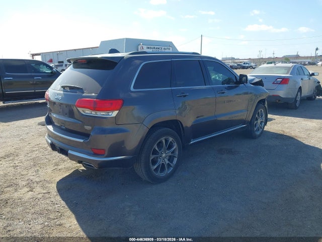 44636909 :رقم المزاد ، 1C4RJFJG8KC768071 vin ، 2019 Jeep Grand Cherokee Summit 4x4 مزاد بيع