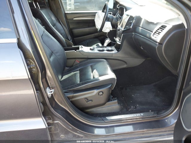 44636909 :رقم المزاد ، 1C4RJFJG8KC768071 vin ، 2019 Jeep Grand Cherokee Summit 4x4 مزاد بيع