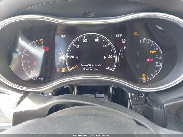 44636909 :رقم المزاد ، 1C4RJFJG8KC768071 vin ، 2019 Jeep Grand Cherokee Summit 4x4 مزاد بيع
