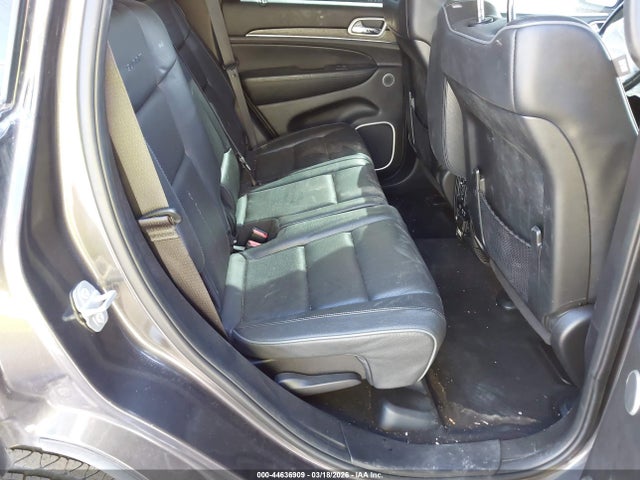 44636909 :رقم المزاد ، 1C4RJFJG8KC768071 vin ، 2019 Jeep Grand Cherokee Summit 4x4 مزاد بيع