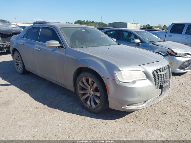 2015 CHRYSLER 300C 2C3CCAEG2FH815602