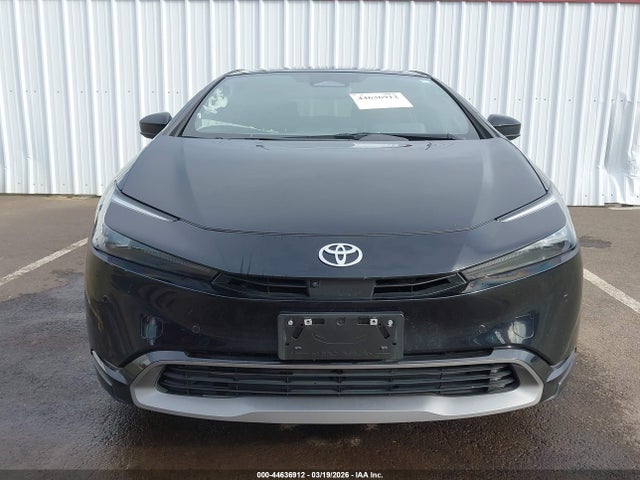 JTDADABU3P3004616 Toyota Prius Limited Awd-e