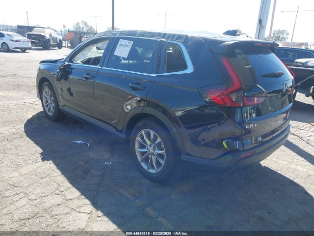7FARS3H71PE003722 Honda Cr-v Ex-l 2wd