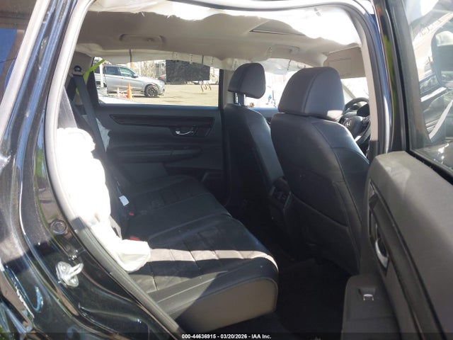 7FARS3H71PE003722 Honda Cr-v Ex-l 2wd