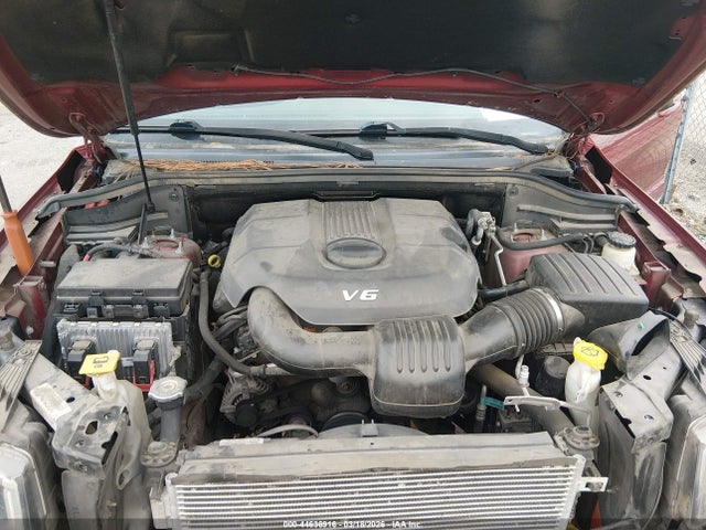 1C4RJEAG5FC137052 Jeep Grand Cherokee Altitude
