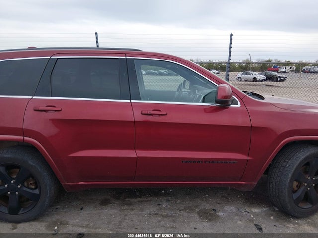 1C4RJEAG5FC137052 Jeep Grand Cherokee Altitude