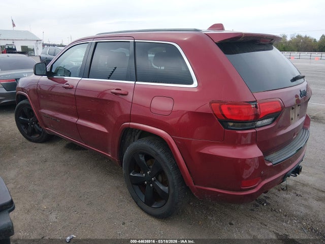 1C4RJEAG5FC137052 Jeep Grand Cherokee Altitude