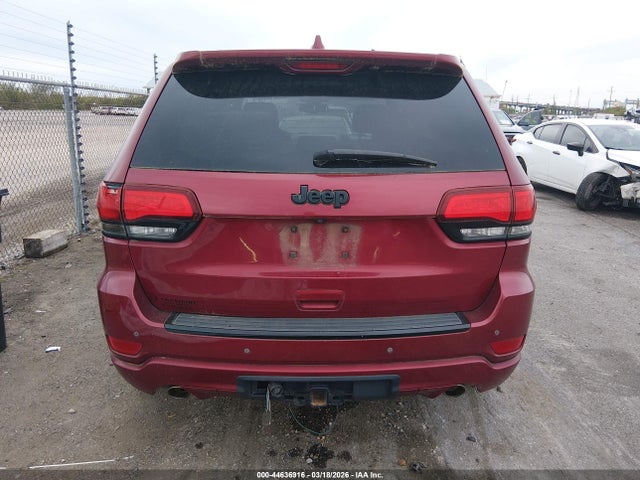 1C4RJEAG5FC137052 Jeep Grand Cherokee Altitude