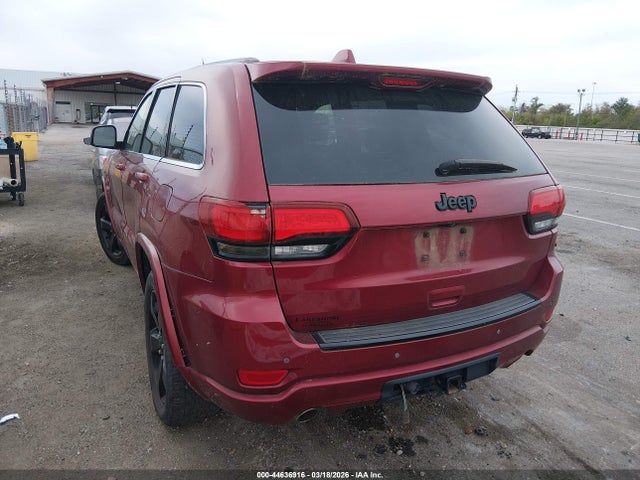 1C4RJEAG5FC137052 Jeep Grand Cherokee Altitude