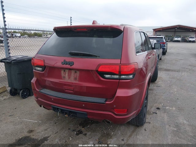 1C4RJEAG5FC137052 Jeep Grand Cherokee Altitude