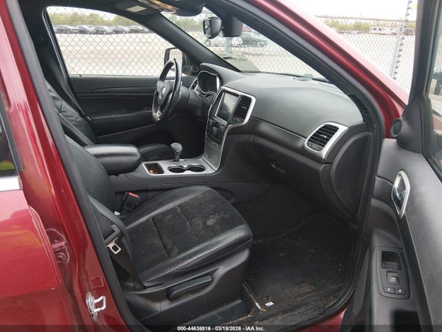1C4RJEAG5FC137052 Jeep Grand Cherokee Altitude