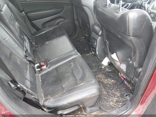 1C4RJEAG5FC137052 Jeep Grand Cherokee Altitude