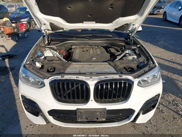 Aukcja sprzedaży 2021 Bmw X3 M40i, vin: 5UXTY9C09M9F12848, numer aukcji: 44636917