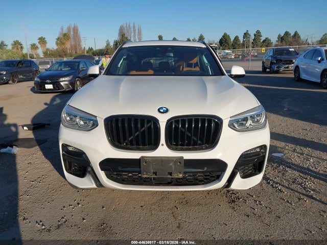 Aukcja sprzedaży 2021 Bmw X3 M40i, vin: 5UXTY9C09M9F12848, numer aukcji: 44636917