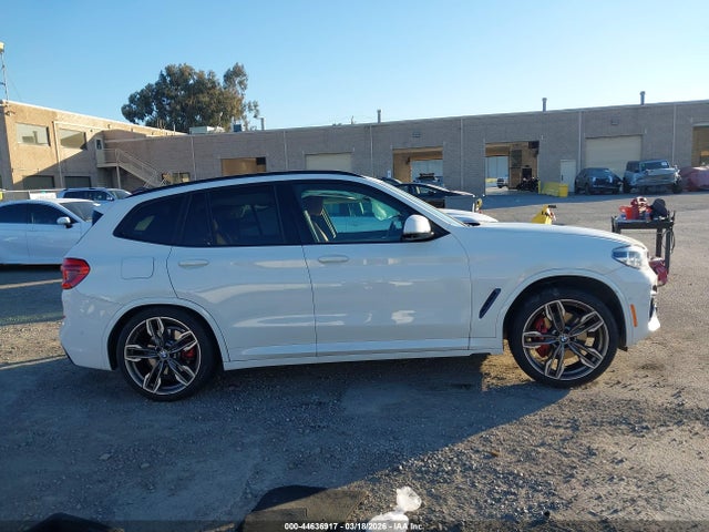 Aukcja sprzedaży 2021 Bmw X3 M40i, vin: 5UXTY9C09M9F12848, numer aukcji: 44636917